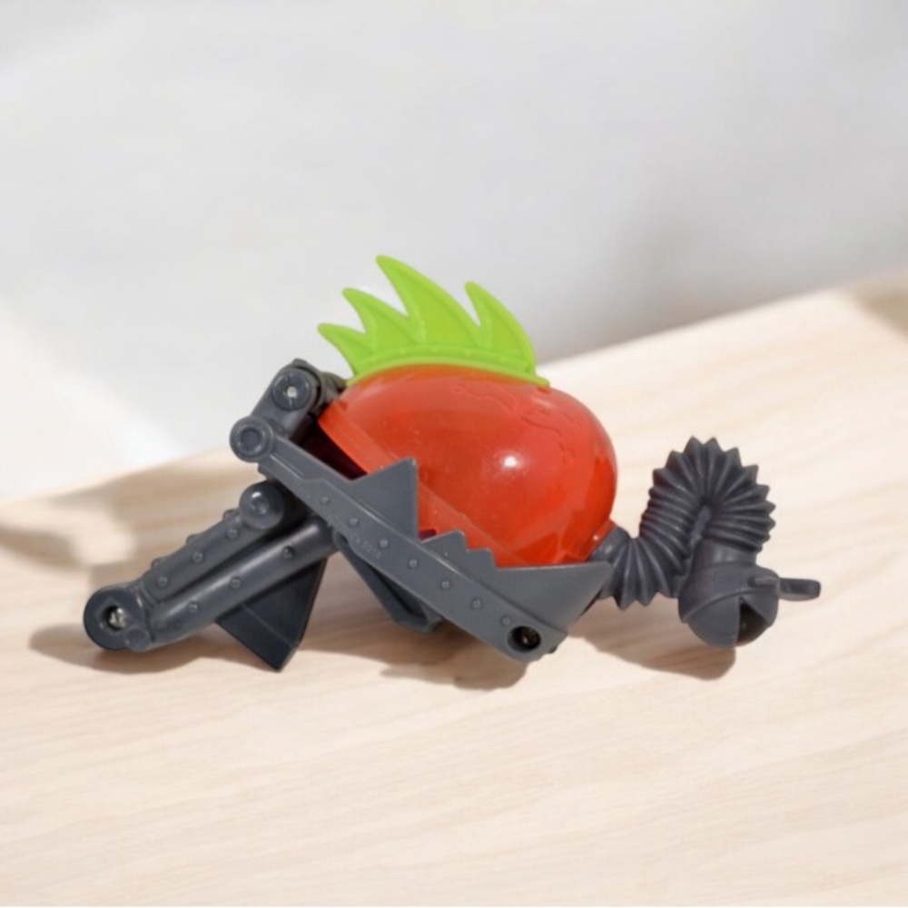 2/$20 NEW IN BAG McDonald's Happy Meal Toy Megamind Snapper Brainbot 2010